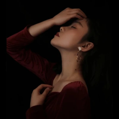 霸气女生的头像