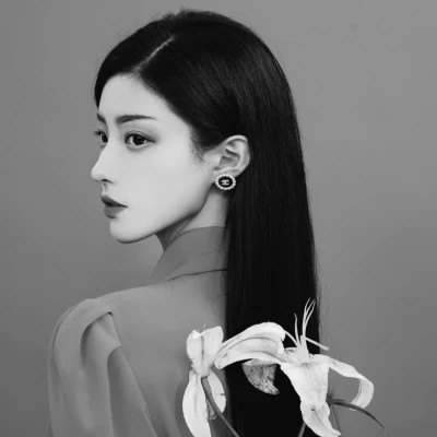 霸气女生的头像