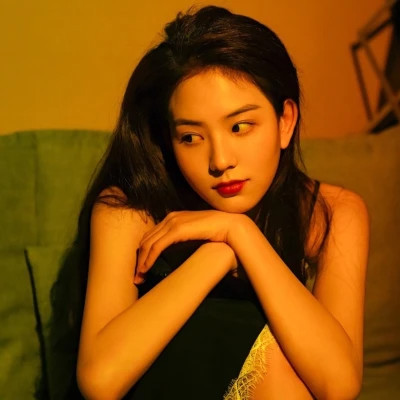 霸气女生的头像