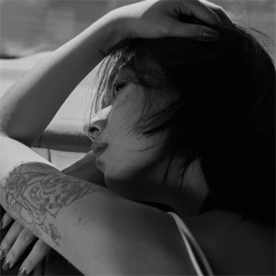 霸气女生的头像