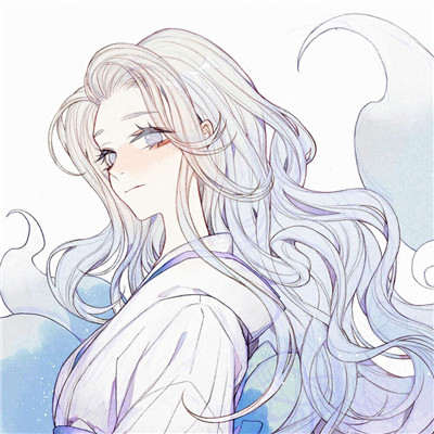 高冷霸气又帅又飒的女生头像动漫