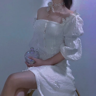 女生不露脸的身材头像
