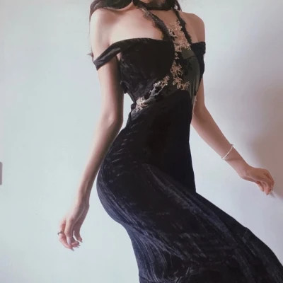 女生不露脸的身材头像