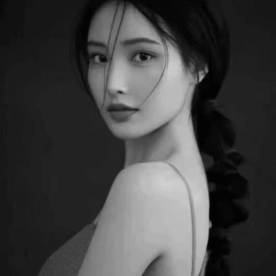 高级感美女头像