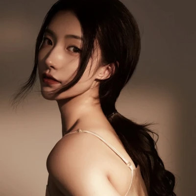 高级感美女头像