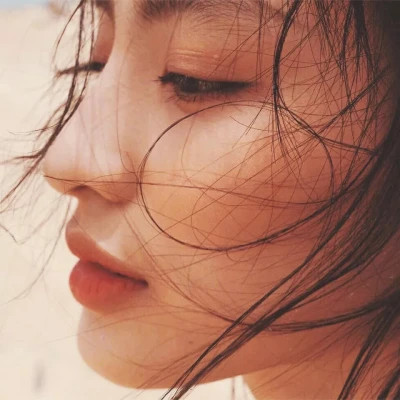 高级感美女头像