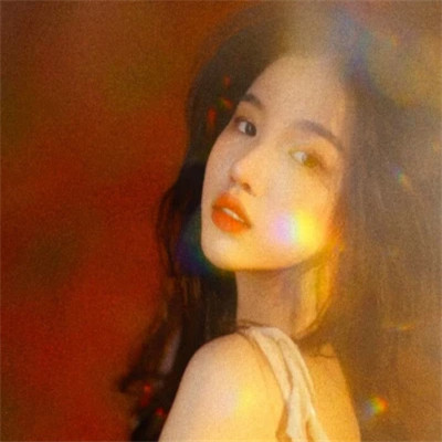 高级感美女头像
