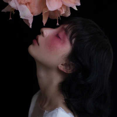 高级感美女头像