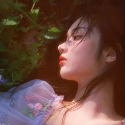 高级感美女头像