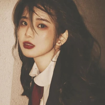 高级感美女头像