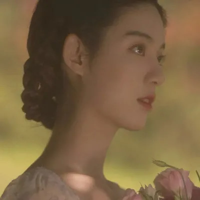 高级感美女头像