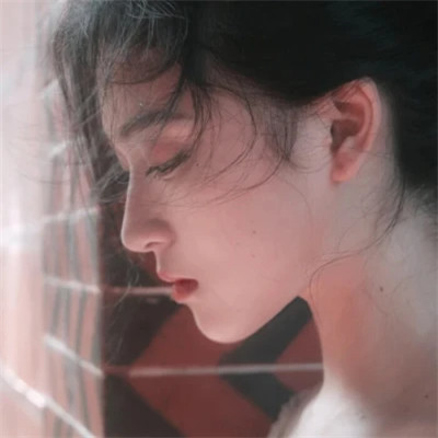 高级感美女头像