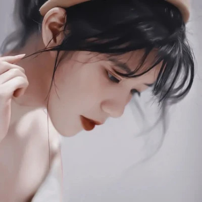 高级感美女头像