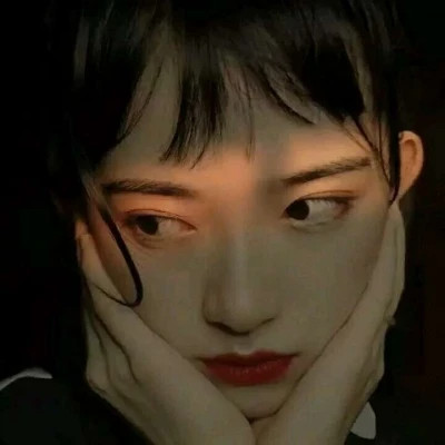 高级感美女头像