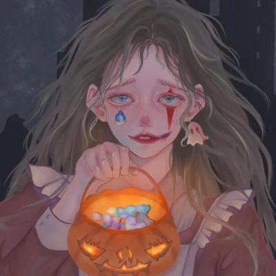2025最新精致手绘女生动漫头像
