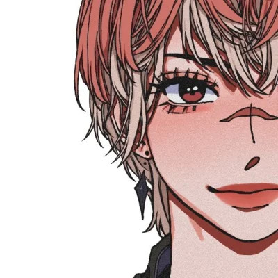 2025最新精致手绘女生动漫头像