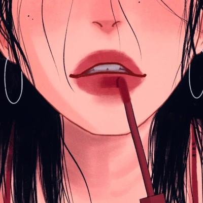 2025最新精致手绘女生动漫头像