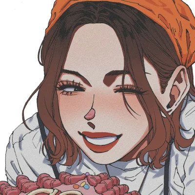 2025最新精致手绘女生动漫头像