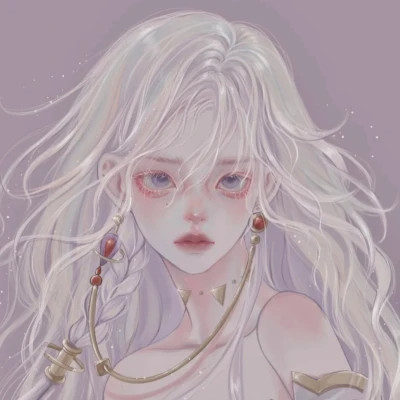 女生头像2025漫画