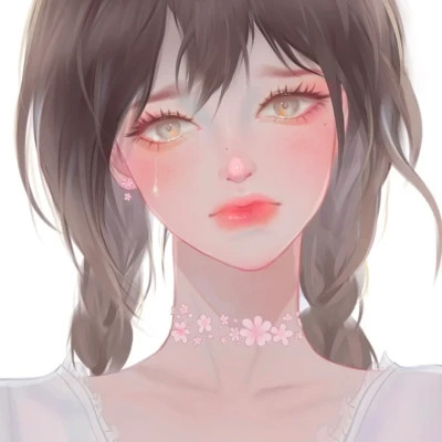 女生头像2025漫画