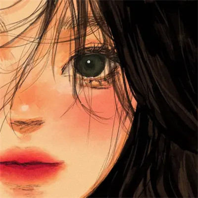 女生头像2025漫画