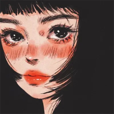 女生头像2025漫画