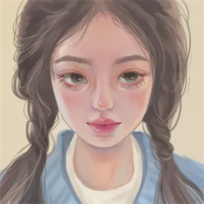 女生头像2025漫画
