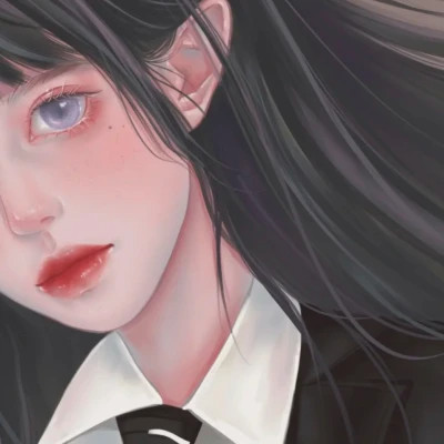 女生头像2025漫画