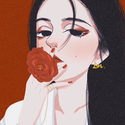女生头像2025漫画