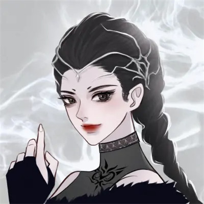 女生头像2025漫画