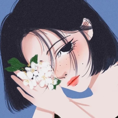 女生头像2025漫画