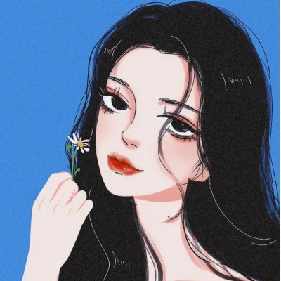 女生头像2025漫画