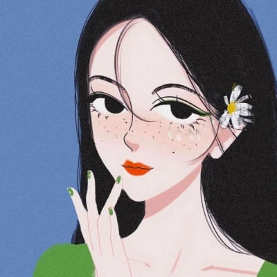 女生头像2025漫画