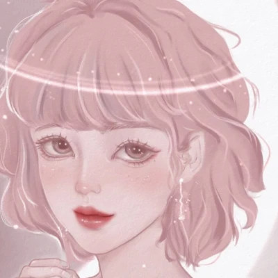 2025动漫手绘女头
