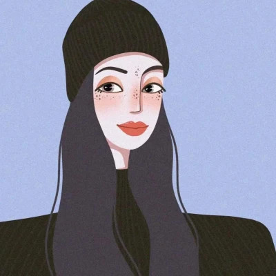 2025动漫手绘女头