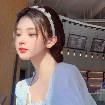 适合女生的微信头像漂亮图片