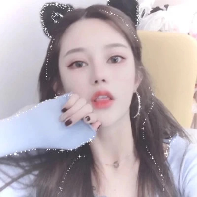 适合女生的微信头像漂亮图片