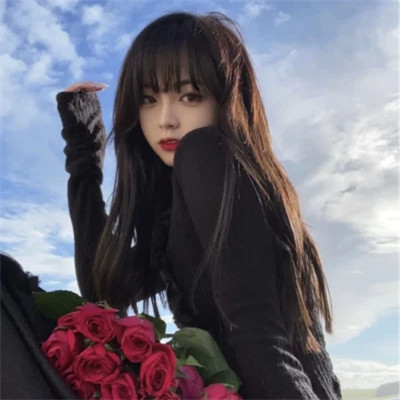 适合女生的微信头像漂亮图片