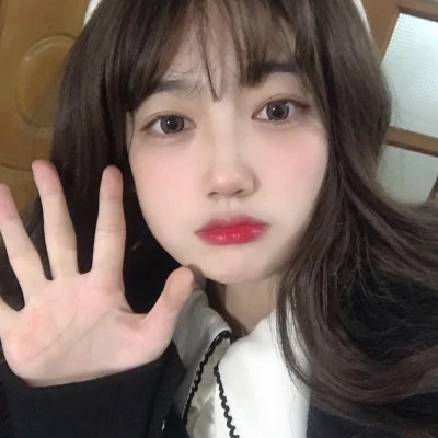 适合女生的微信头像漂亮图片