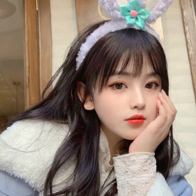 适合女生的微信头像漂亮图片