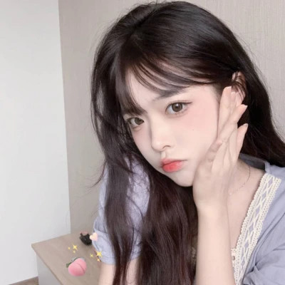 女生微信头像2025年最新版图片