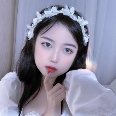 女生微信头像2025年最新版图片