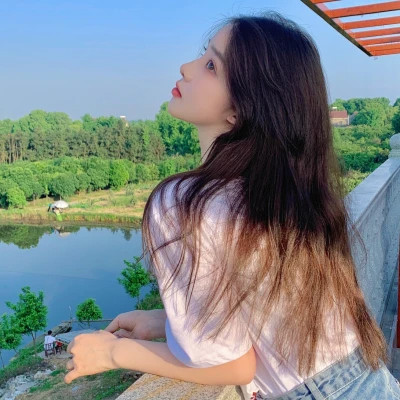 女生微信头像2025年最新版图片