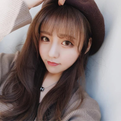 女生微信头像2025年最新版图片