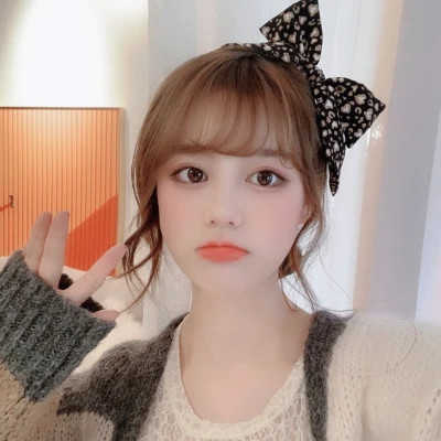 女生微信头像2025年最新版图片