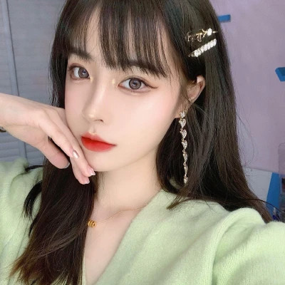 女生微信头像2025年最新版图片