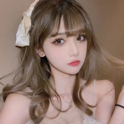 女生微信头像2025年最新版图片