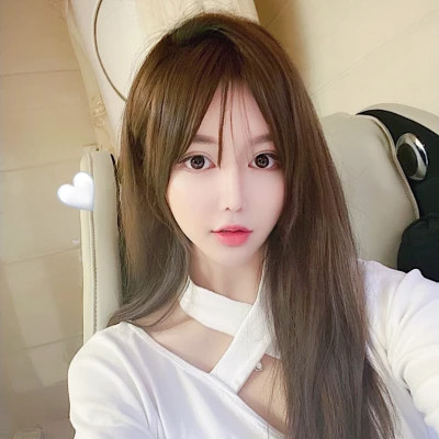 2025最流行的微信头像图片女