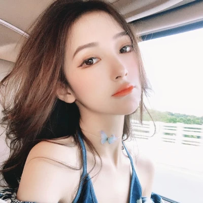 2025最流行的微信头像图片女