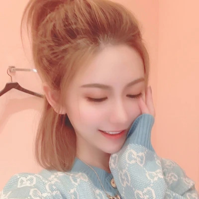 2025最流行的微信头像图片女
